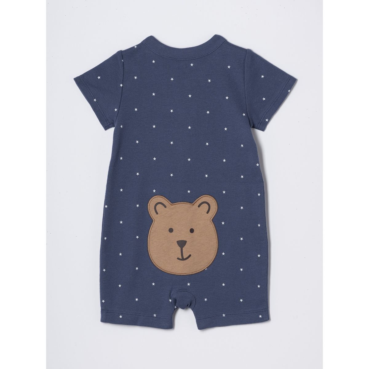 GAP - Enterito Bebe Niño Bear Butt Dot V25 Azul Gap