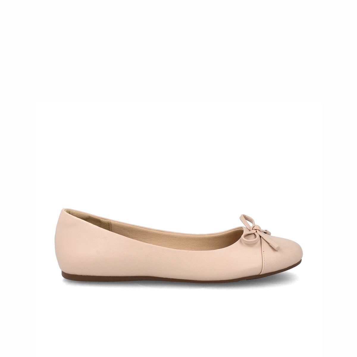BATA - Ballerina Mujer Bata Delhi Taupe