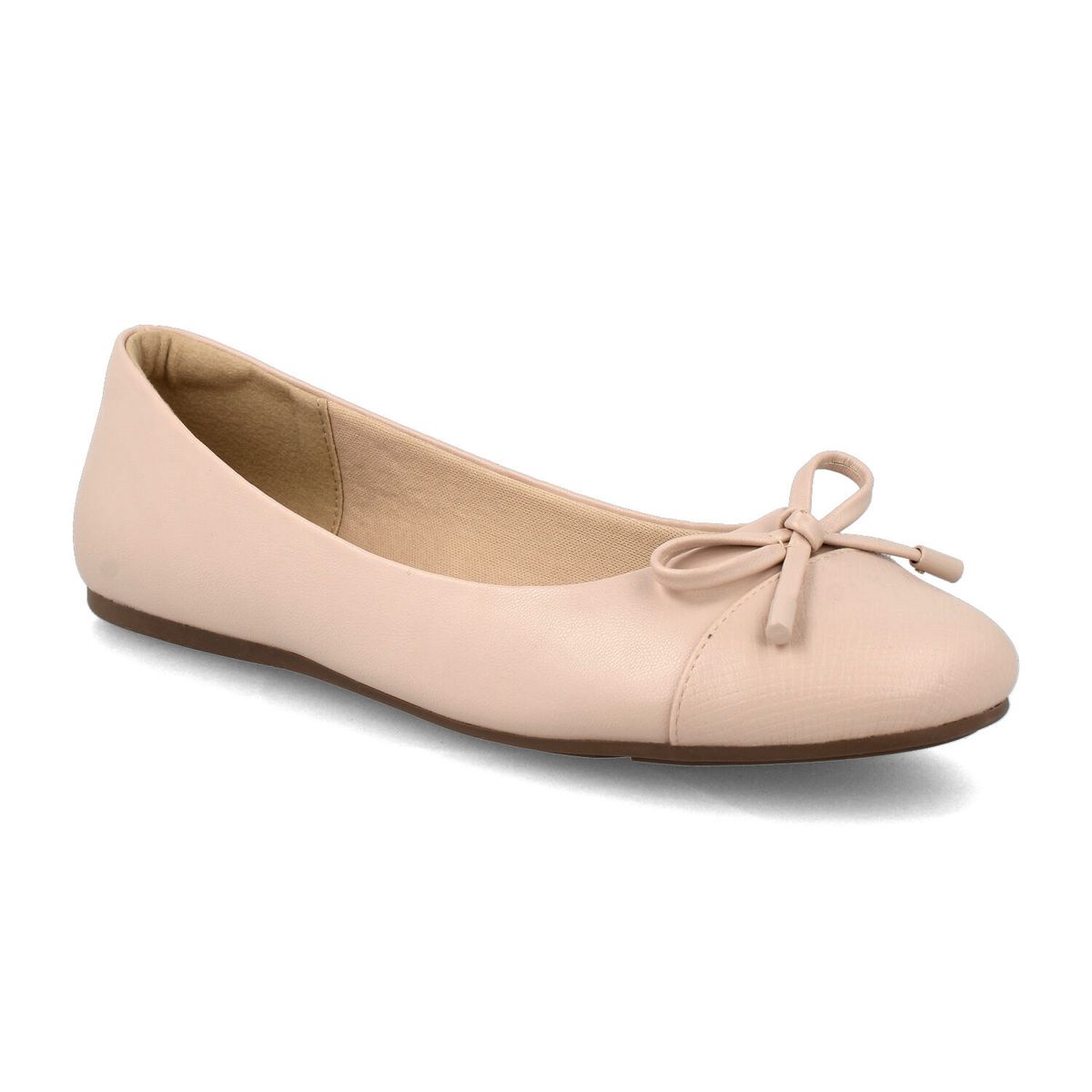 BATA - Ballerina Mujer Bata Delhi Taupe