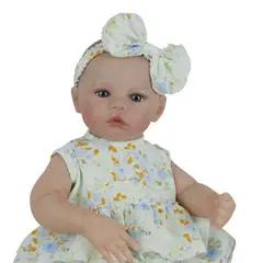 VOYAGE - Muñeca Bebé Reborn Mia 1 45CM