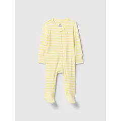 GAP - Enterito Bebe Unisex Favorites Amarillo