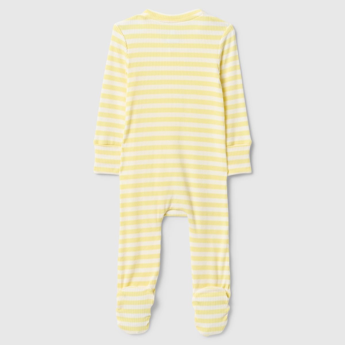 GAP - Enterito Bebe Unisex Favorites Amarillo Gap