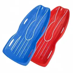 GENERICO - Trineo Para Nieve O Dunas Deslizante ski 120cm 2personas