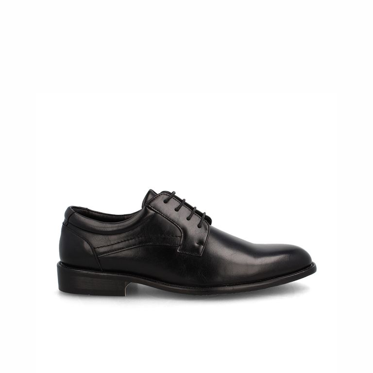 Zapato Hombre Barnes Negro