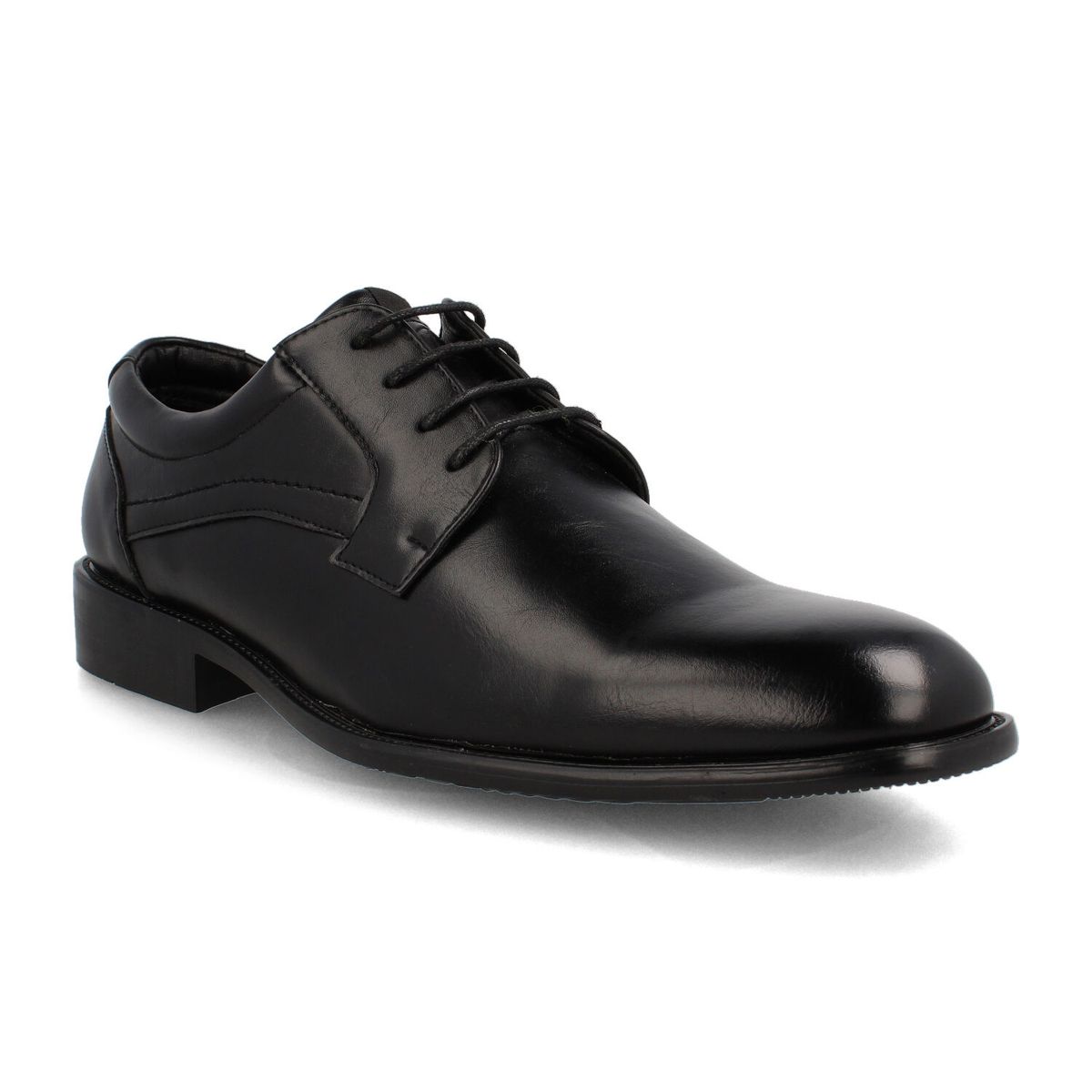 BATA - Zapato Hombre Bata Barnes Negro