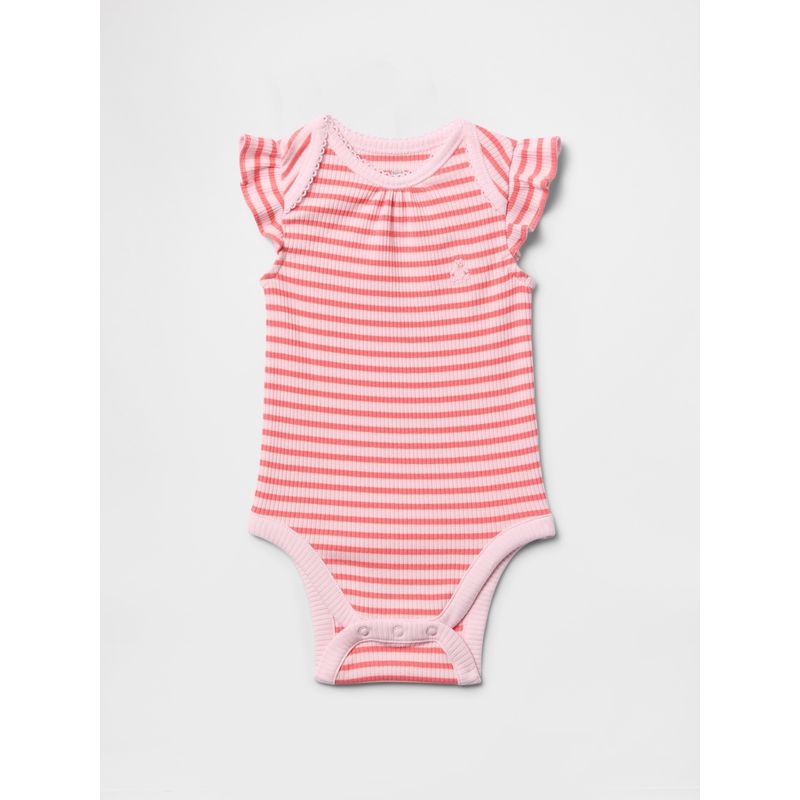 GAP - Pilucho Bebe Niña Favorites Basic Rojo Gap
