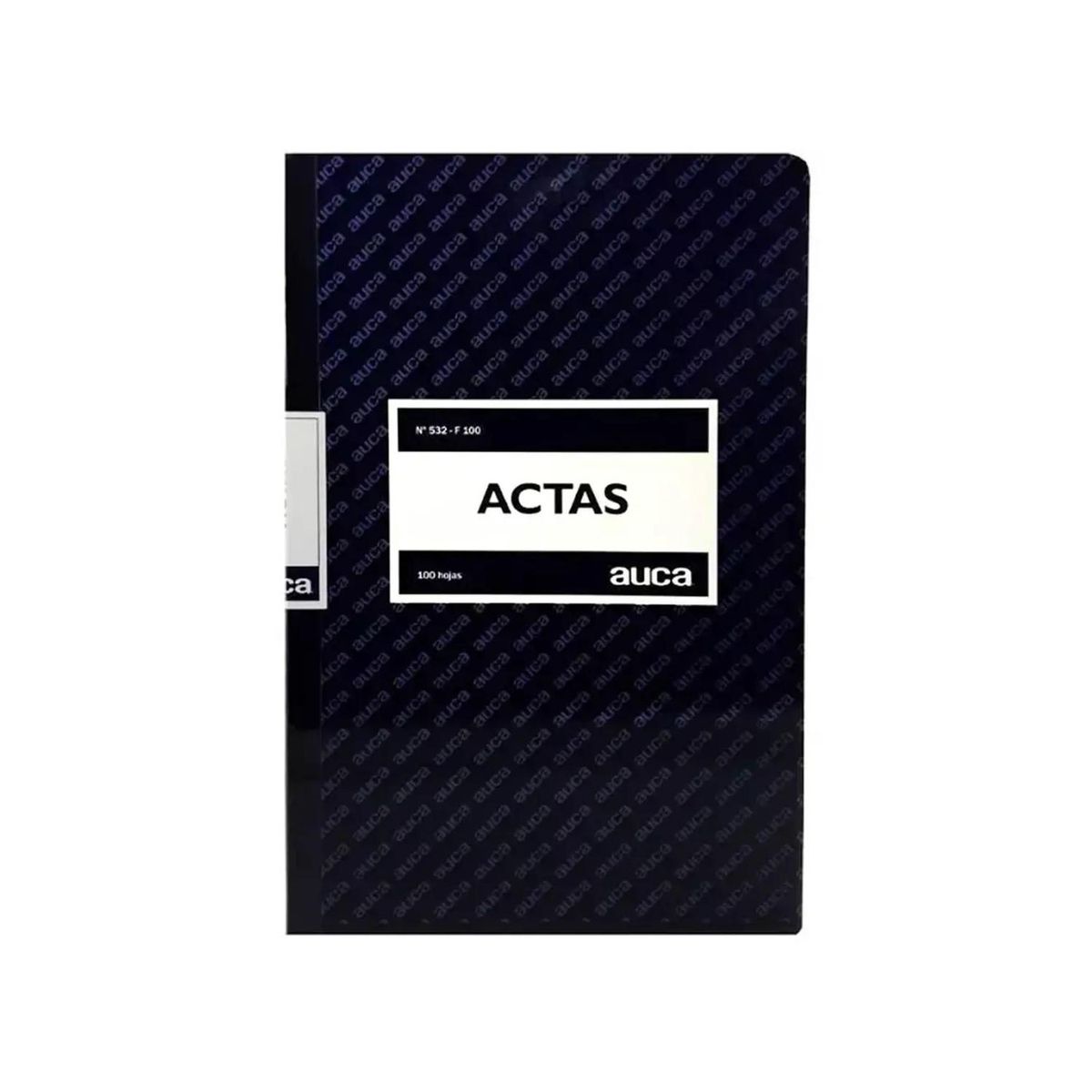 Libro De Actas 100 Hojas Auca, marca AUCA - Foto Principal