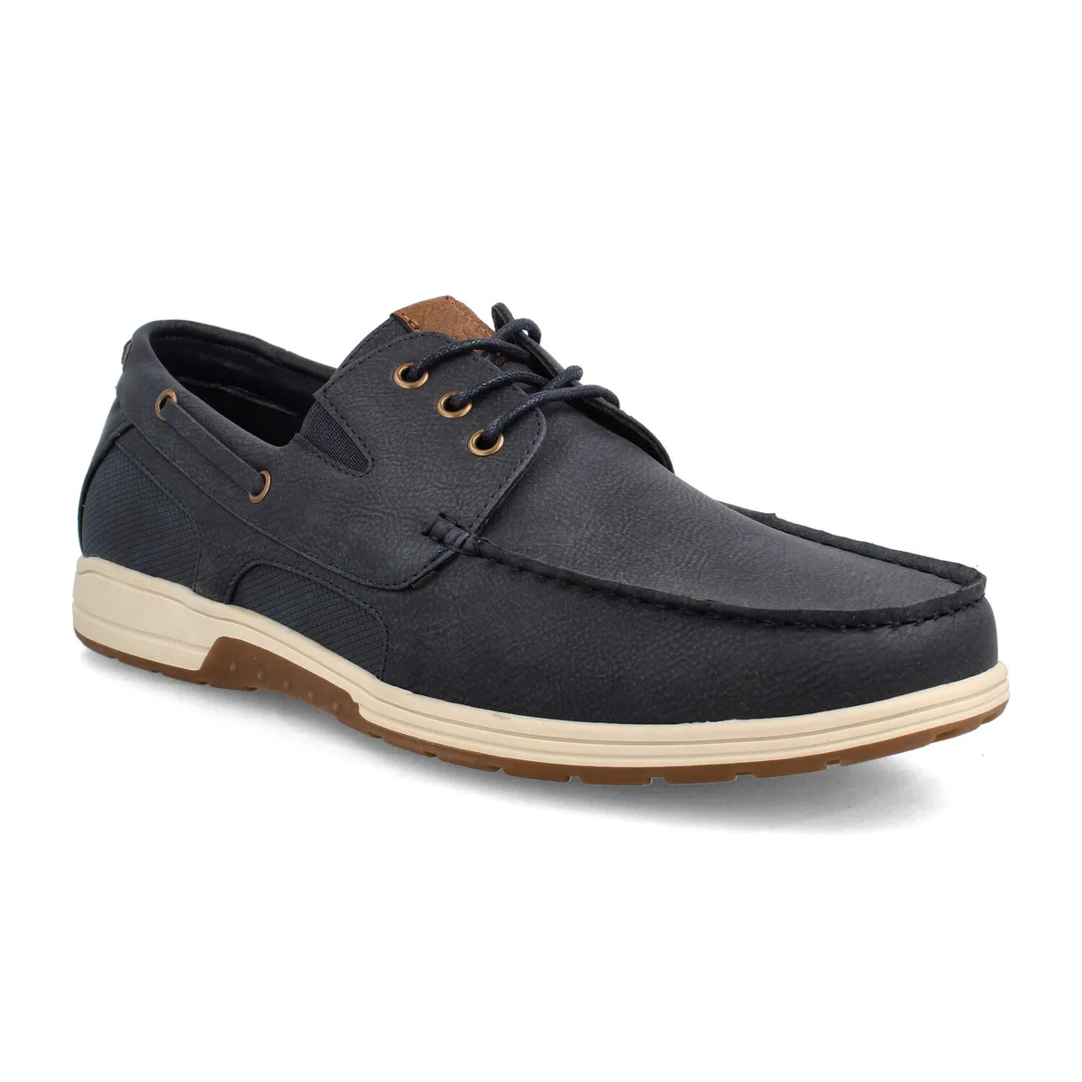 BATA - Zapato Hombre Bata Rancagua Azúl Marino