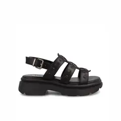 BATA - Sandalia Mujer Layla Negro