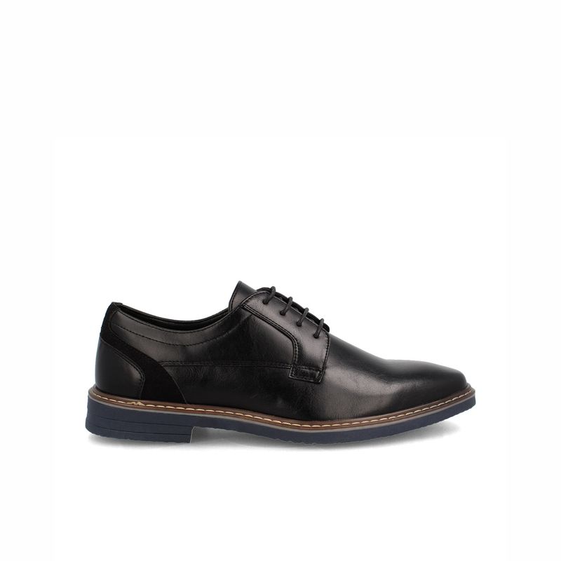 BATA - Zapato Hombre Bata Misso Negro