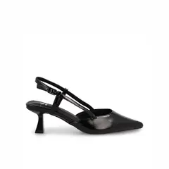 BATA - Zapato Mujer Merlin Negro