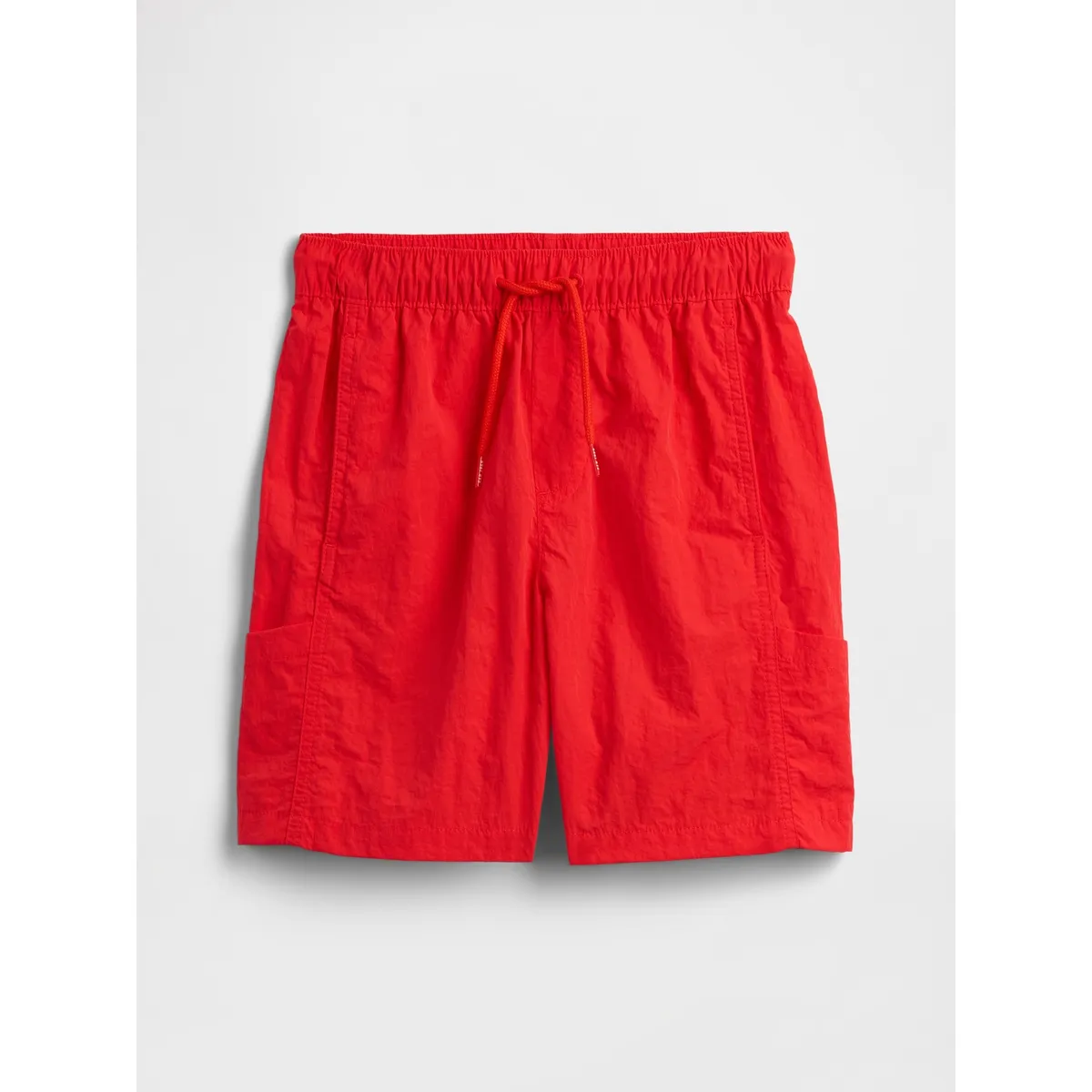 GAP - Short Niño Gap Hybrid Cargo Rojo