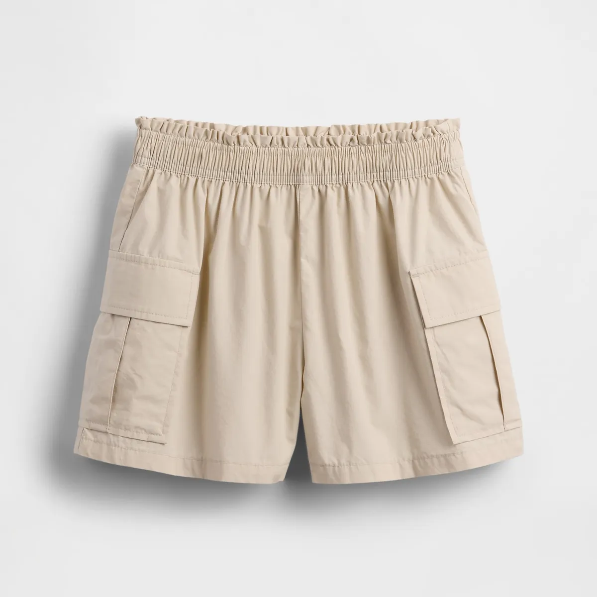 GAP - Short Niña Gap Cargo Beige
