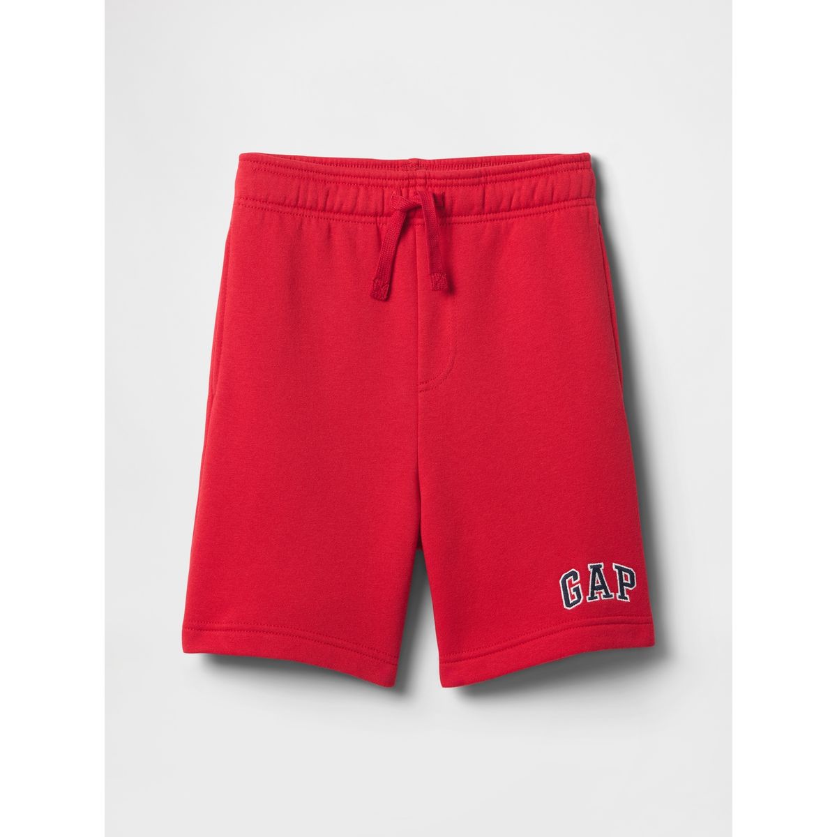 GAP - Short Niño Logo Pull-On Rojo Gap