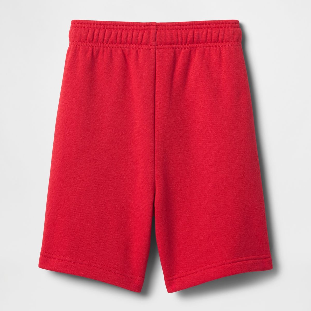 GAP - Short Niño Logo Pull-On Rojo Gap