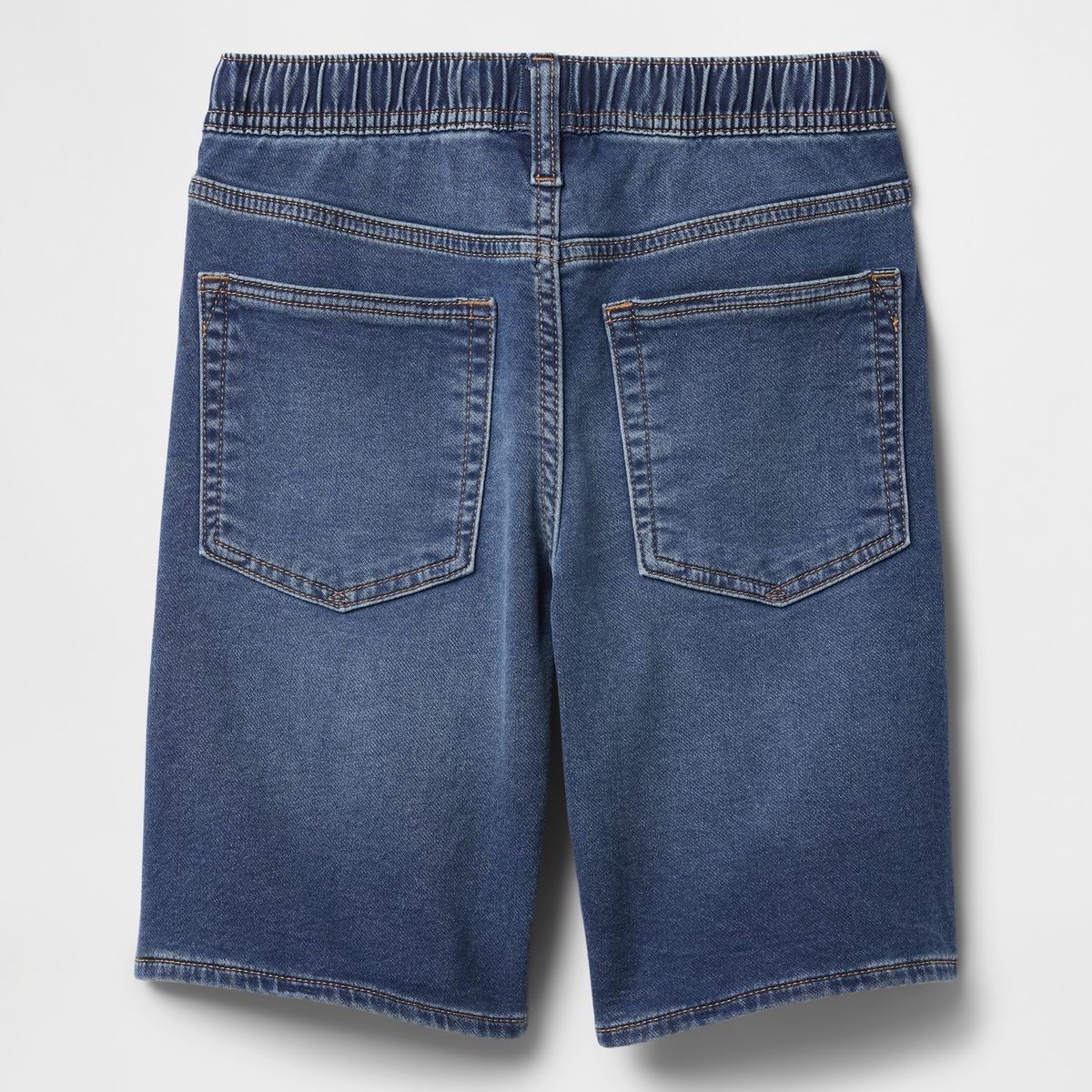 GAP - Short Niño Pull-On Denim Azul Gap