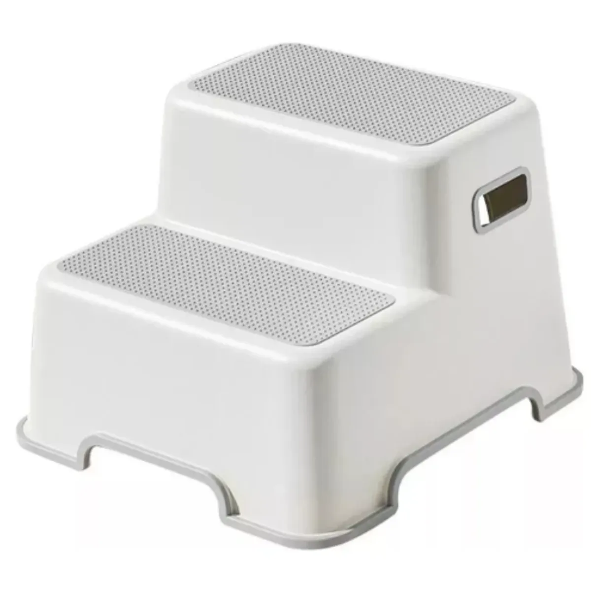 GENERICO - Banco Alzador Niño Para Baño Piso Multiuso Reposapie Inodoro