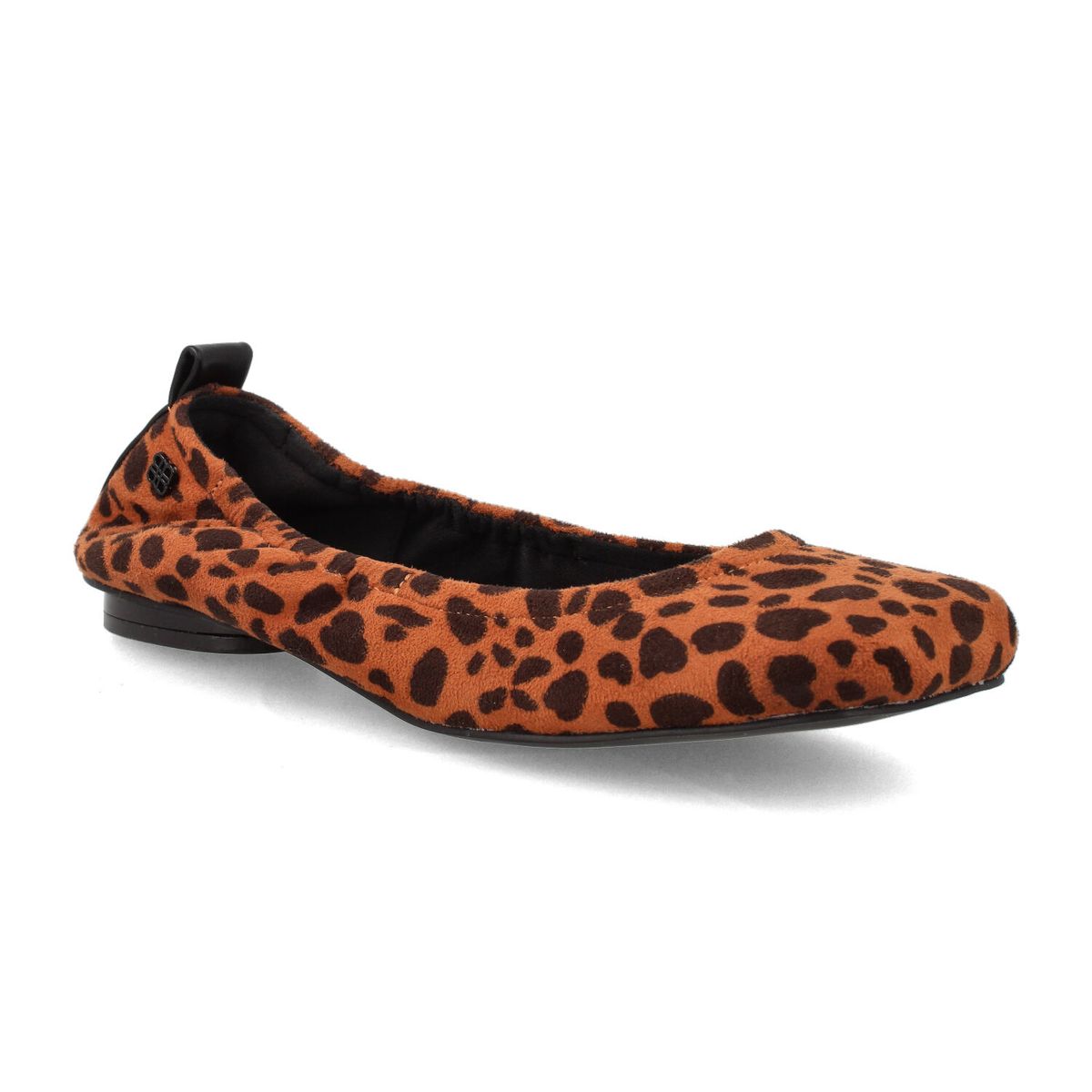 BATA - Ballerina Mujer Bata Jasmine Animal Print