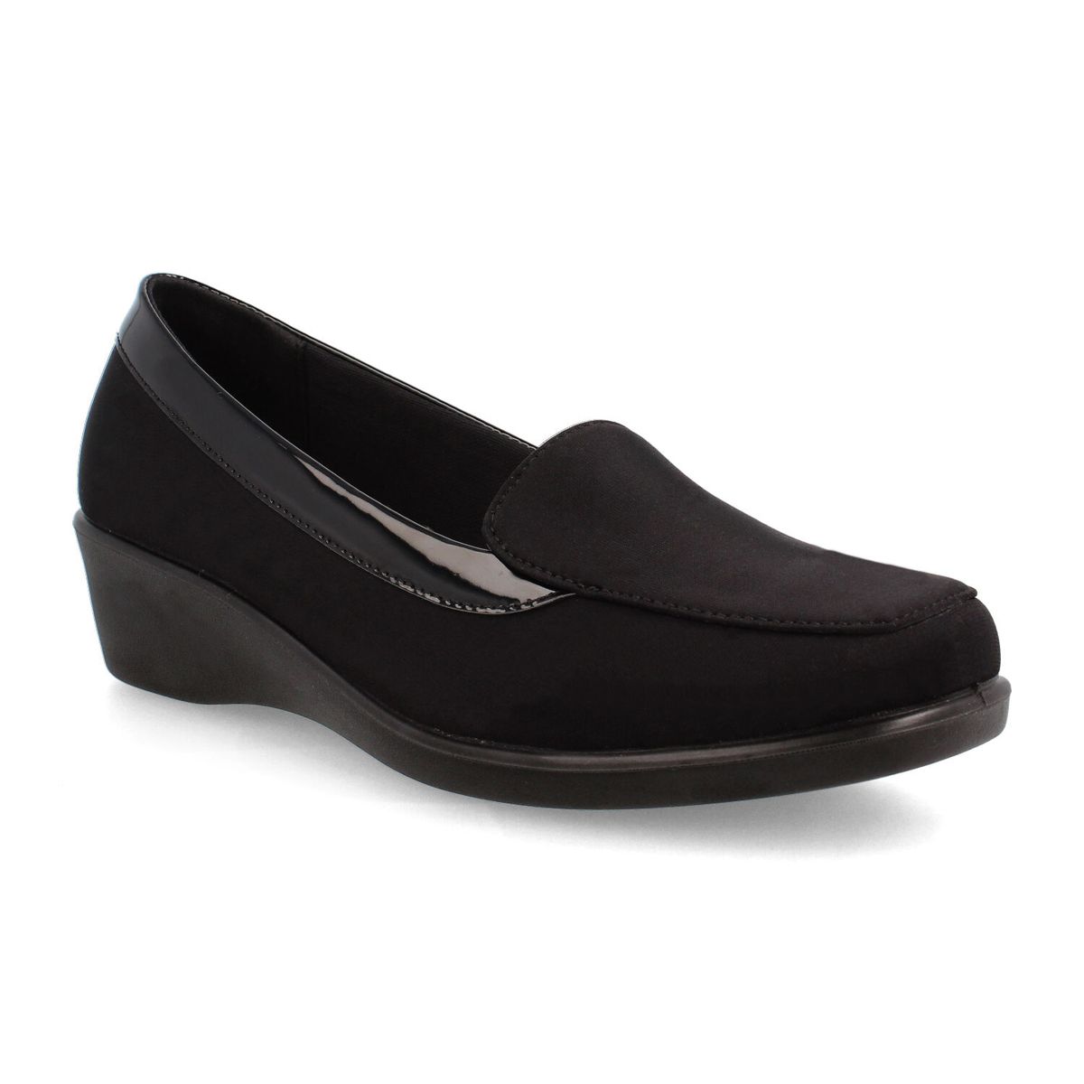 BATA - Mocasin Mujer Bata Newstar Negro