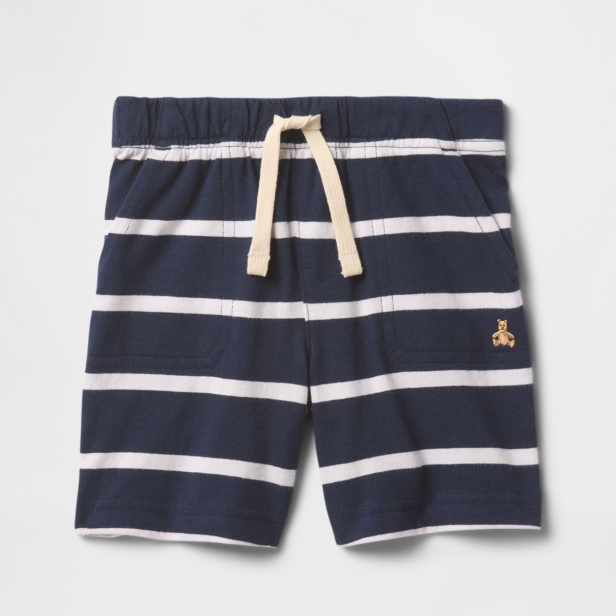 GAP - Short Toddler Niño Mix & Match Pull-On Azul Gap