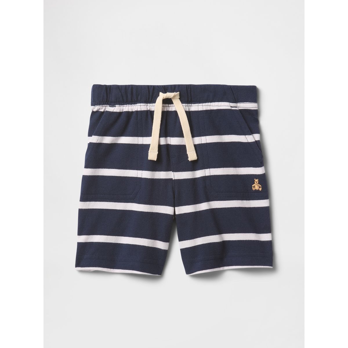 GAP - Short Toddler Niño Mix & Match Pull-On Azul Gap