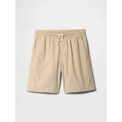 GAP - Short Niño Relaxed Pull-On Beige