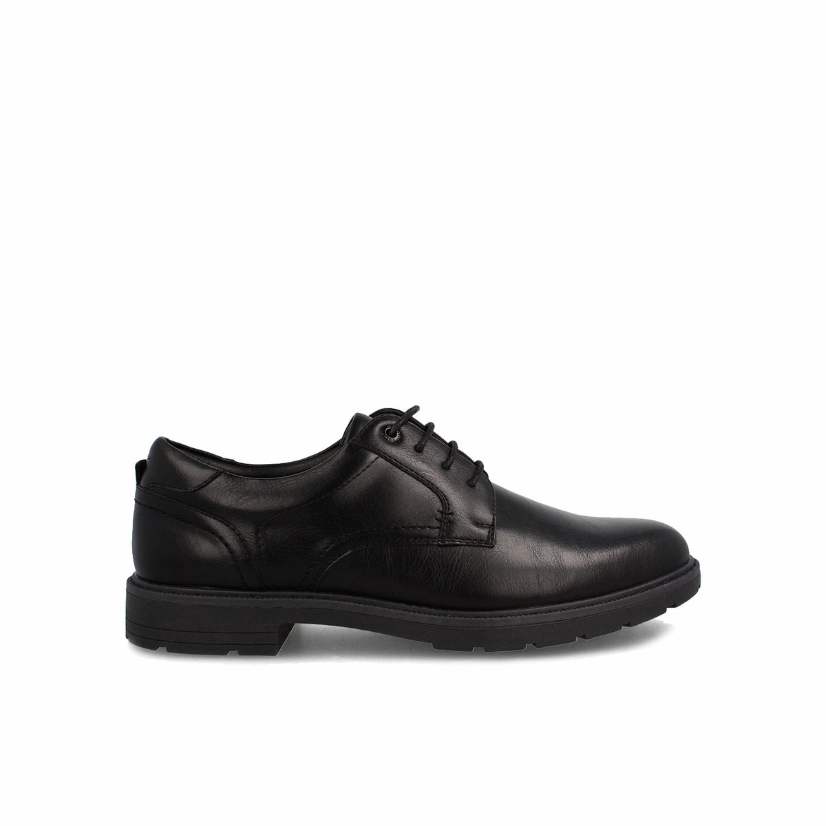 BATA - Zapato Hombre Bata Achille Negro