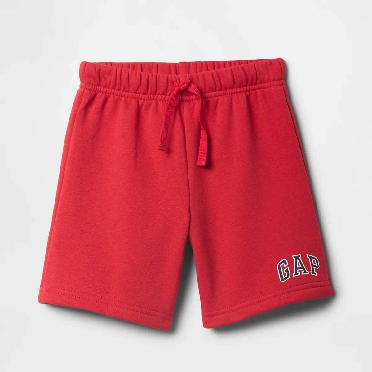 GAP - Short Toddler Niño Logo Pull-On Rojo Gap