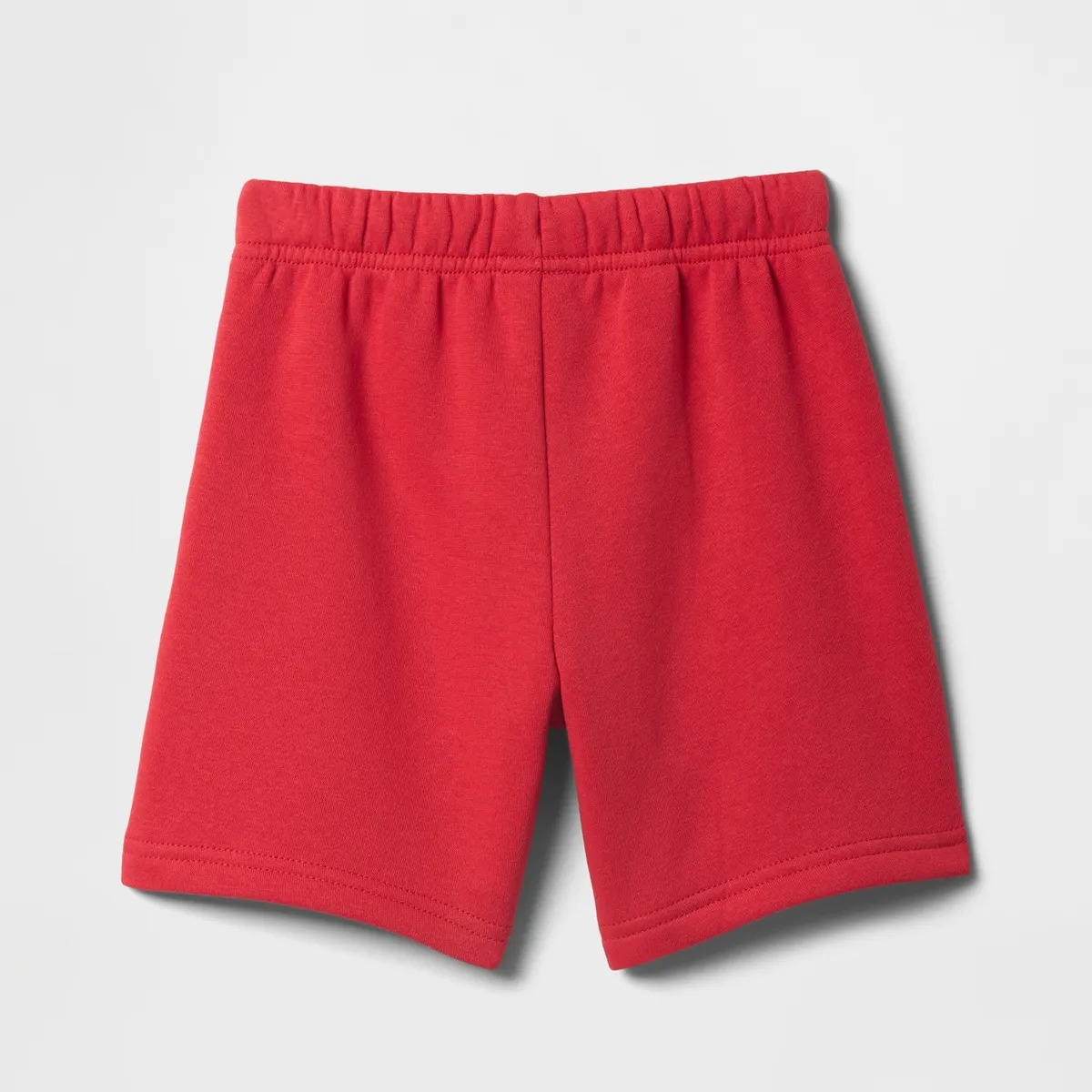 GAP - Short Toddler Niño Logo Pull-On Rojo Gap