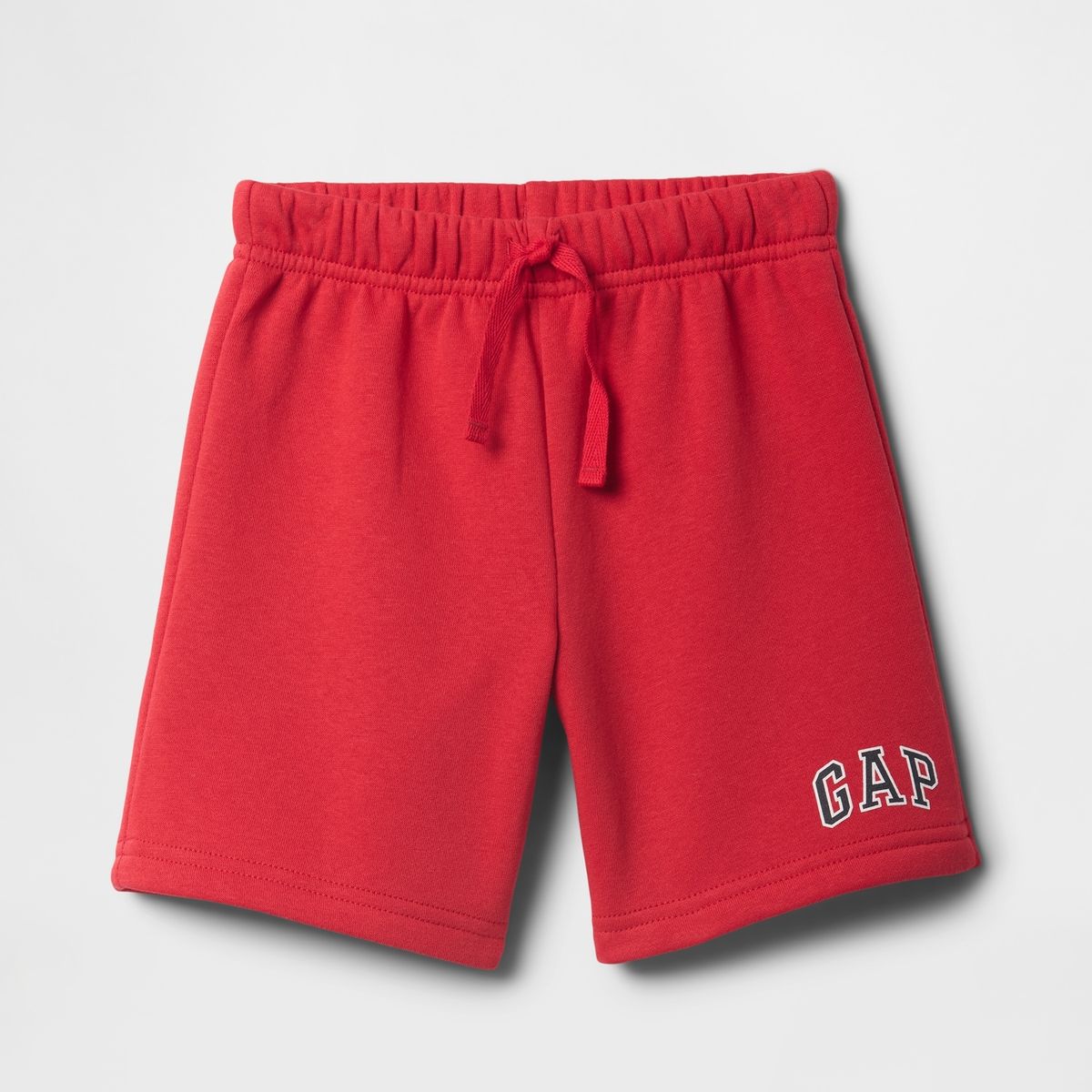 GAP - Short Toddler Niño Logo Pull-On Rojo Gap