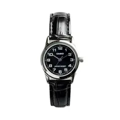 CASIO - RELOJ LTPV001L-1B MUJER ANALOGO
