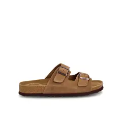 BATA - Sandalia Mujer Ashley-Lea Camel