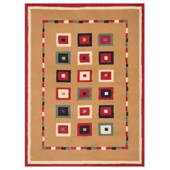 CANNON - Alfombra Lirio Beige 133x180