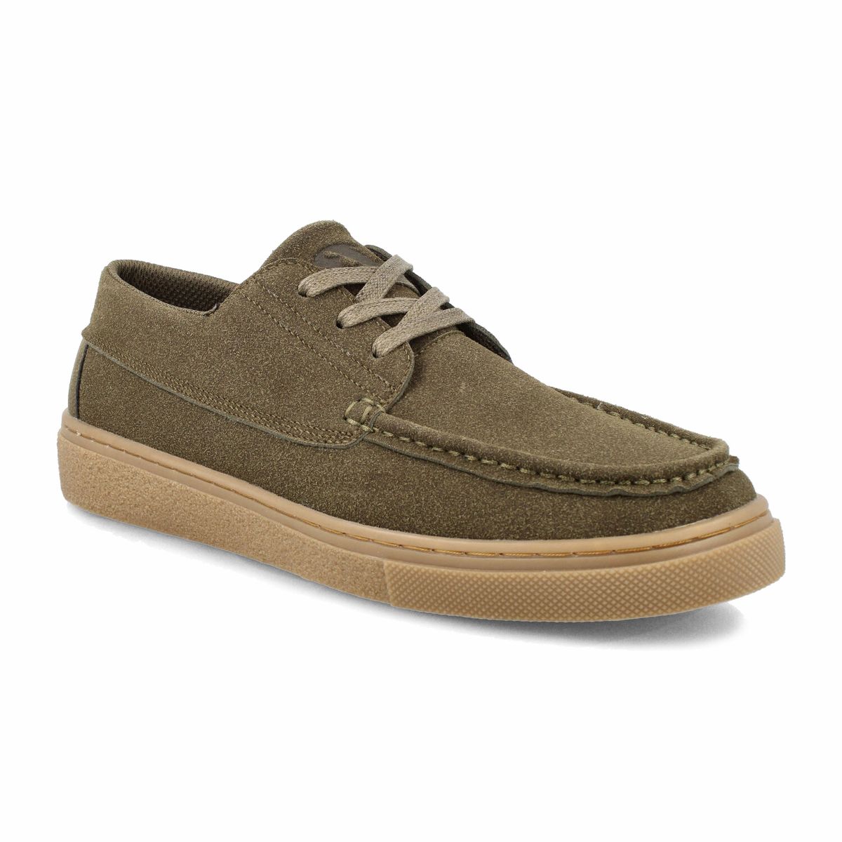 BATA - Zapato Hombre Bata Riota Verde Oliva