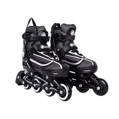 HOOK - Patines en Línea Fitness Negro HK-111