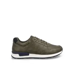 BATA - Zapatilla Hombre Bristol Verde Oliva