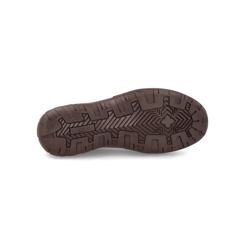 BATA - Zapato Hombre Bata Mariano Café