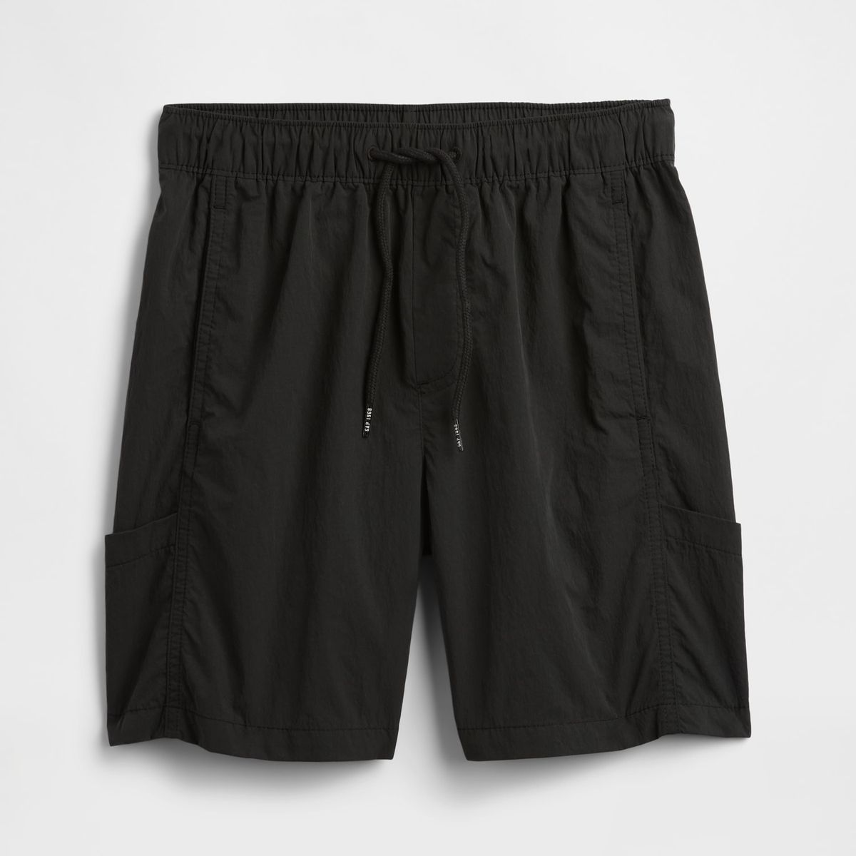 GAP - Short Niño Hybrid Cargo Negro Gap