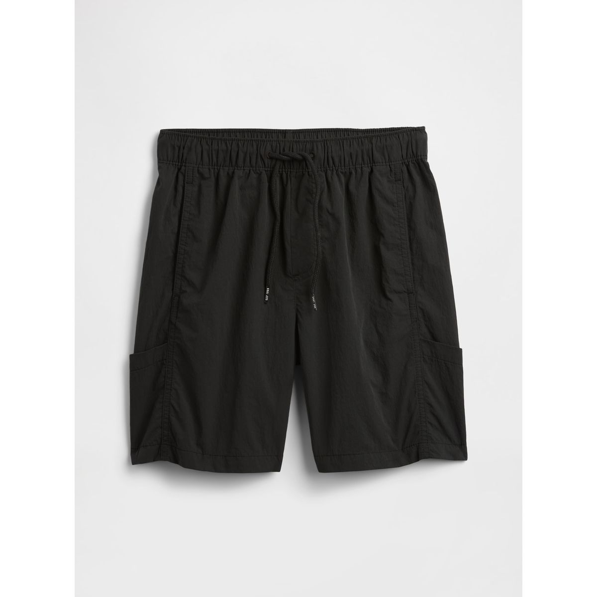 GAP - Short Niño Hybrid Cargo Negro Gap