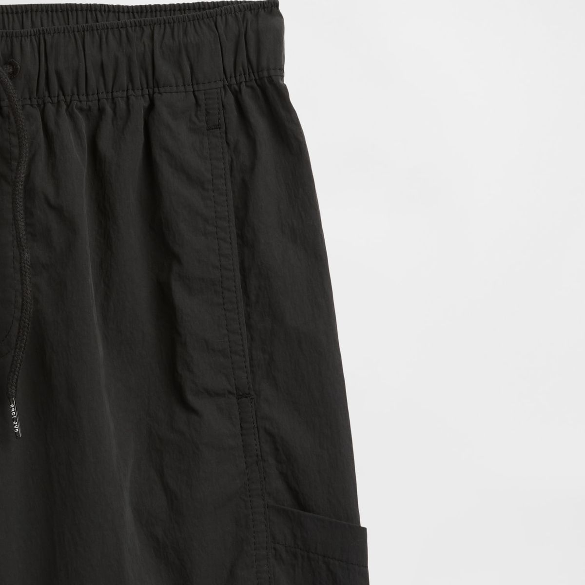 GAP - Short Niño Hybrid Cargo Negro Gap