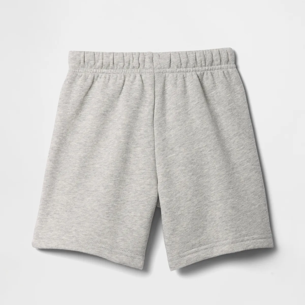 GAP - Short Toddler Niño Logo Pull-On Gris Gap