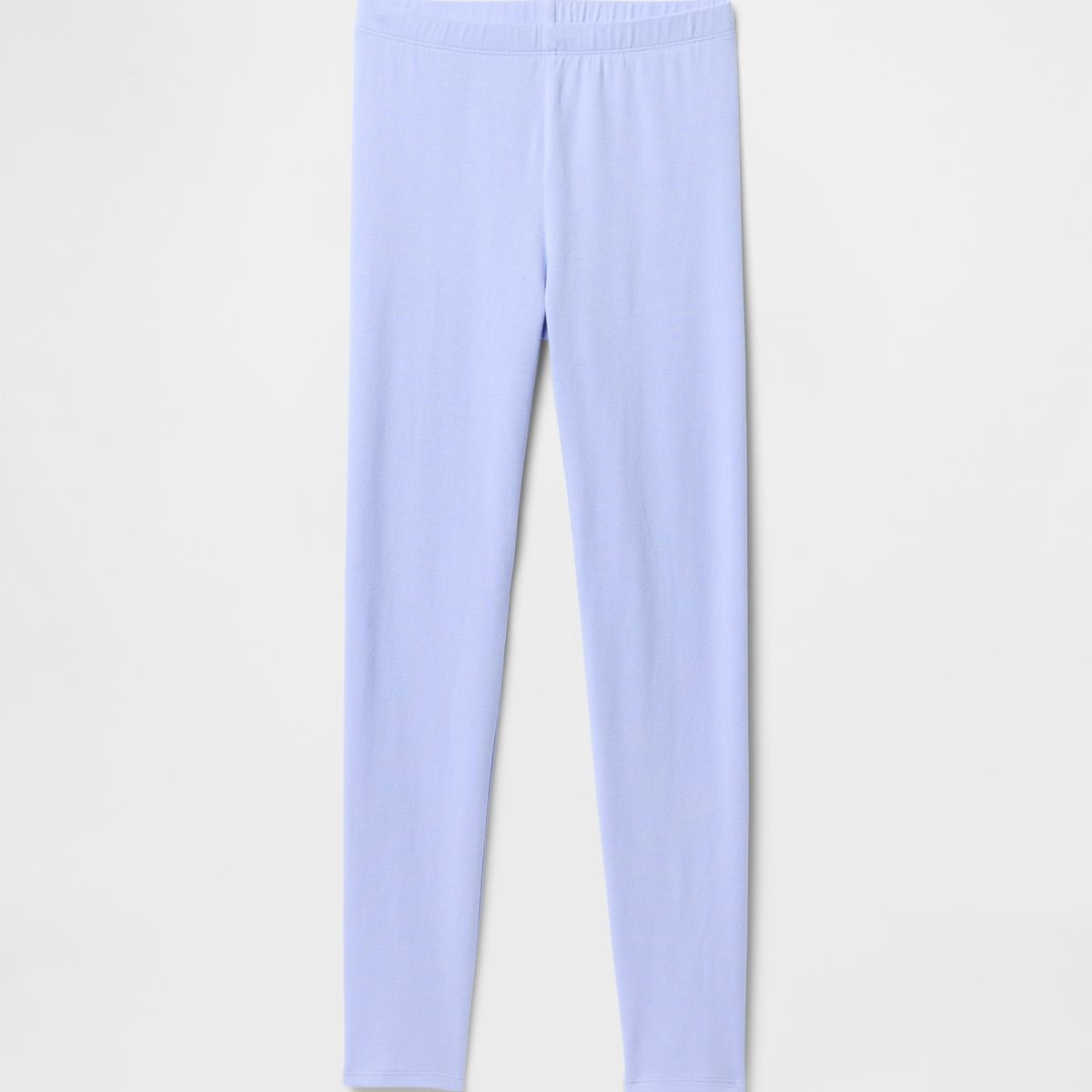 GAP - Calzas Niña Basic Lisa Azul Gap