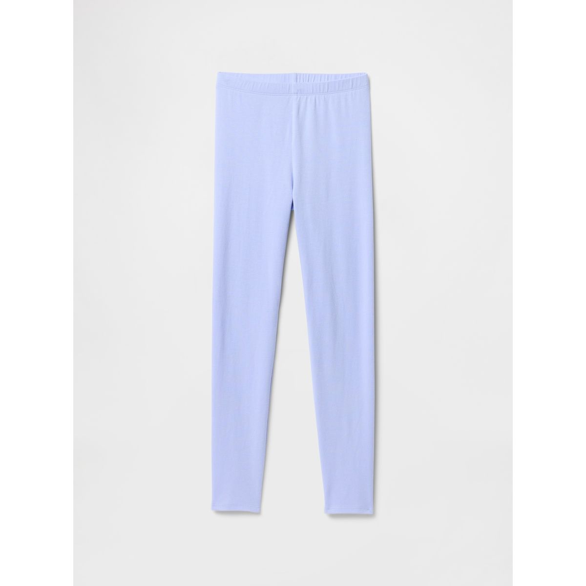 GAP - Calzas Niña Basic Lisa Azul Gap