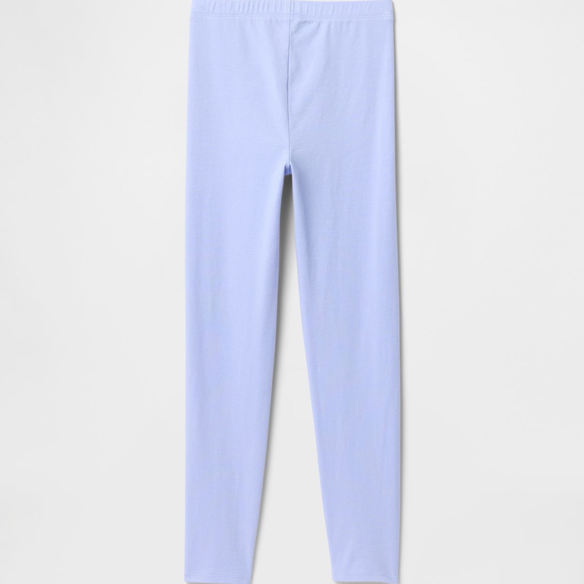 GAP - Calzas Niña Basic Lisa Azul Gap