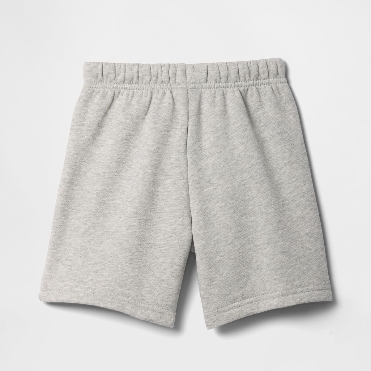 GAP - Short Toddler Niño Logo Pull-On Gris Gap