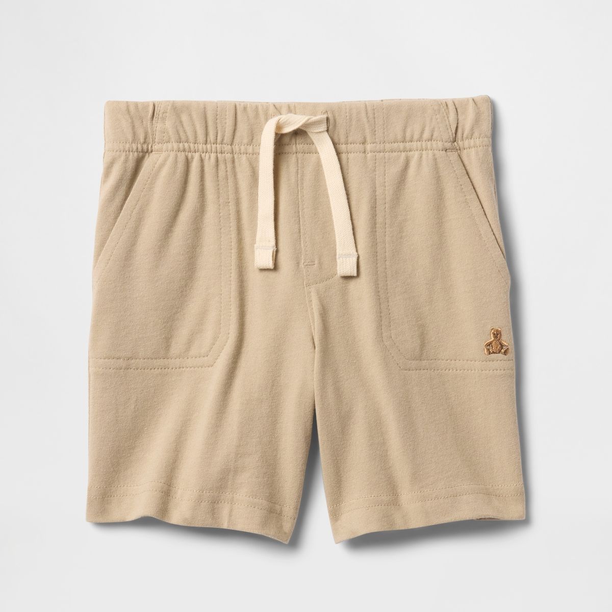 GAP - Short Toddler Niño Mix & Match Beige Gap