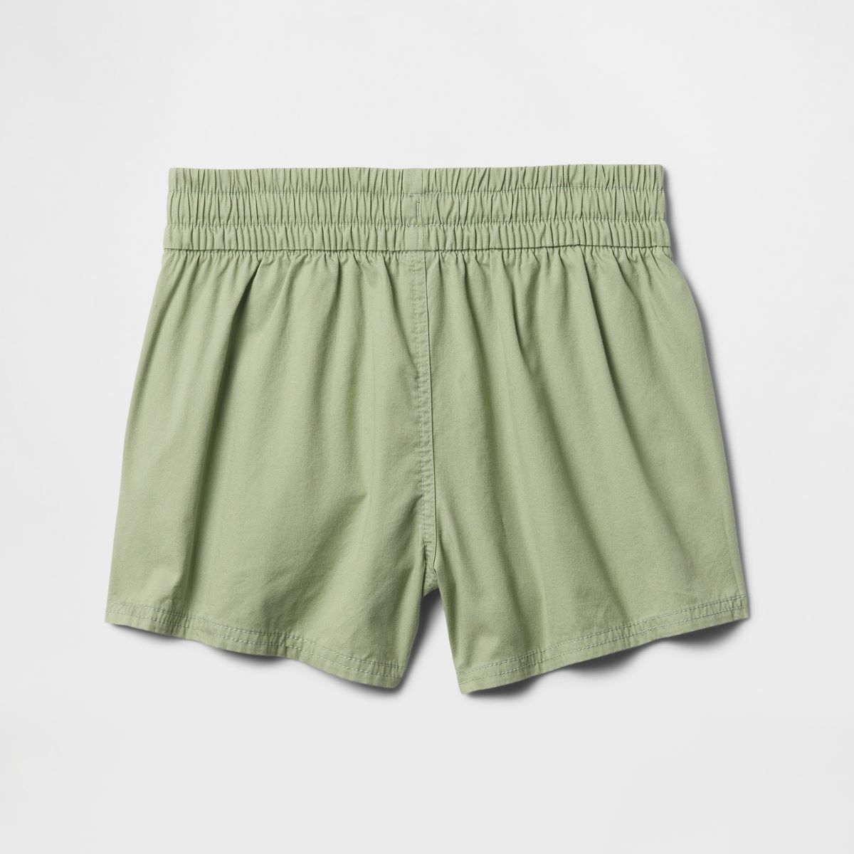 GAP - Short Niña Gap Woven Pull-On Verde