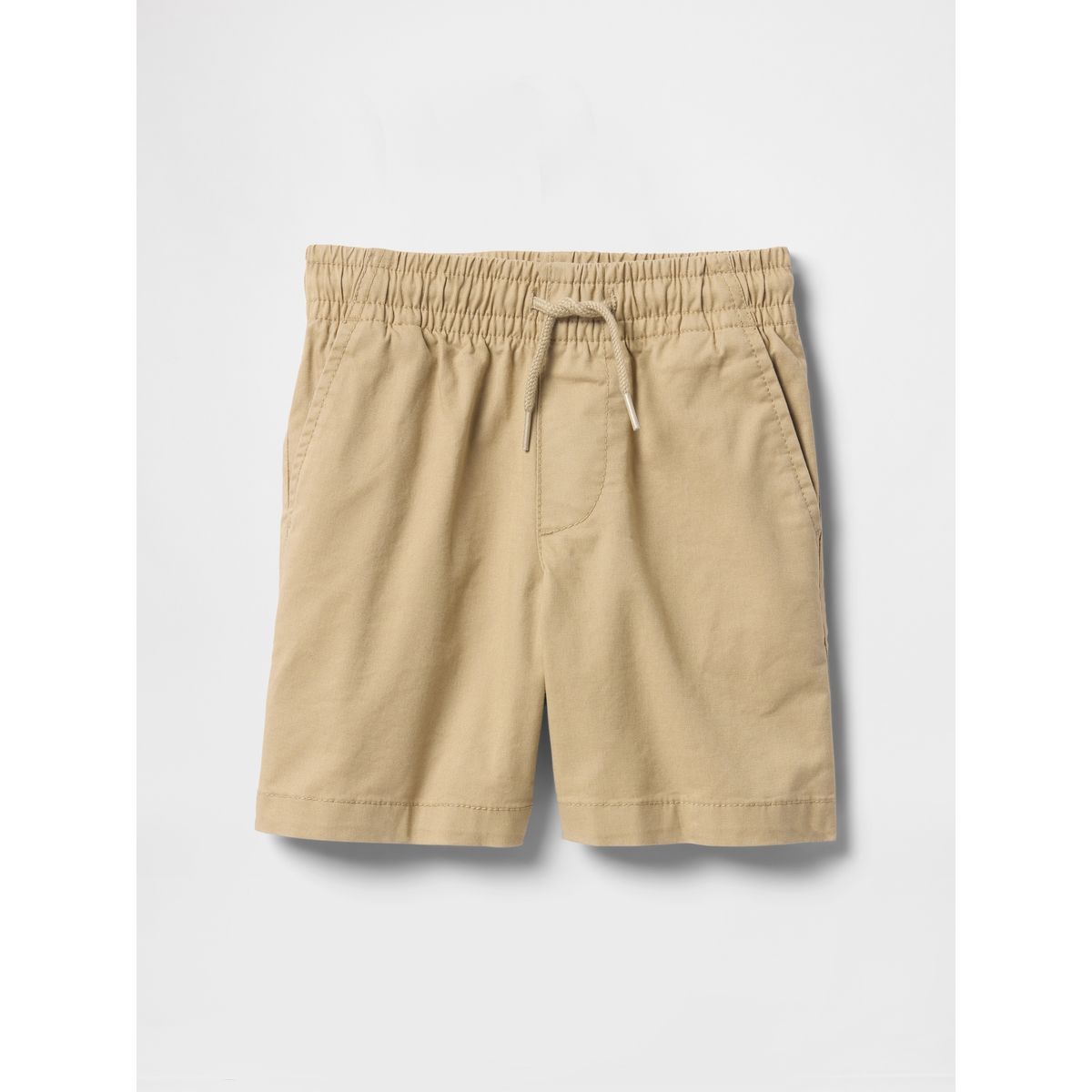 GAP - Short Toddler Niño Pull-on Liso Beige Gap