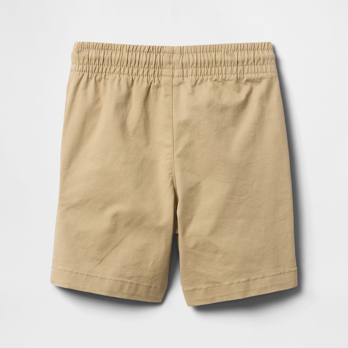 GAP - Short Toddler Niño Pull-on Liso Beige Gap