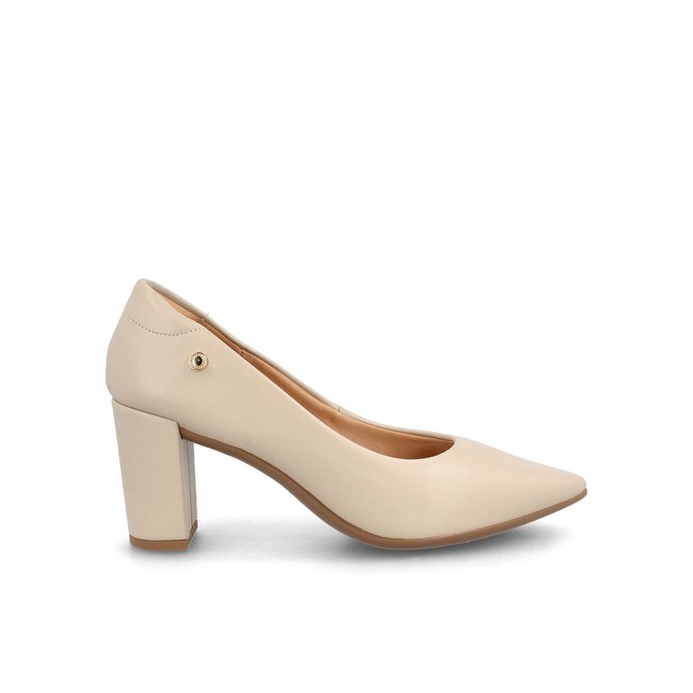 Zapato Mujer Carmen Blanco